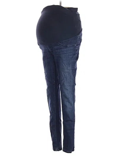 Pre-owned Indigo Blue Jeans In Blue