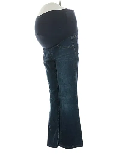 Pre-owned Indigo Blue Jeans In Blue