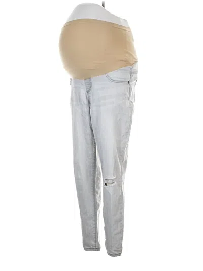 Pre-owned Indigo Blue Jeans In Blue