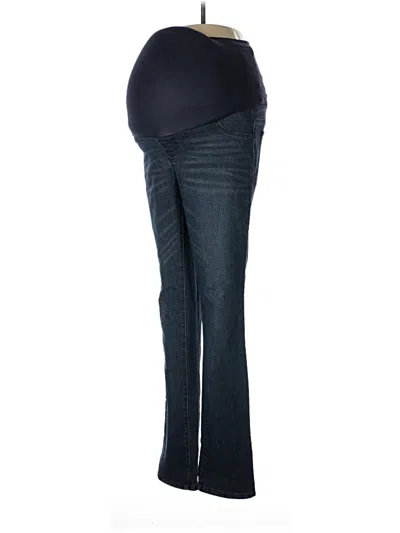 Pre-owned Indigo Blue Jeans In Blue