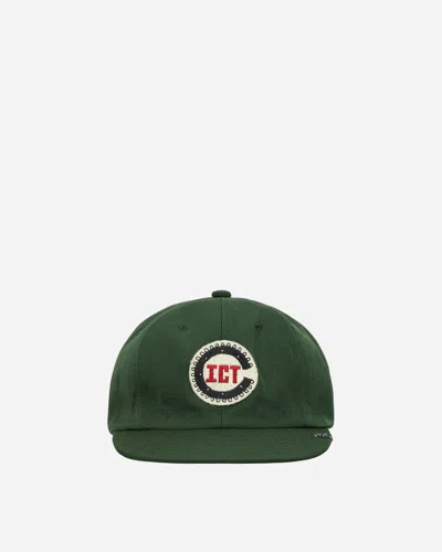 Indigo Camping Trailer Excelsior Ii Cap In Green