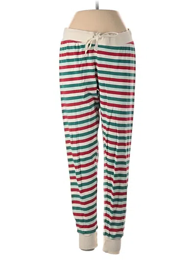 Pre-owned Indigo Casual Pants In Green