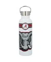 Indigo Falls Alabama Crimson Tide 26 oz Classic Voda Bottle In White
