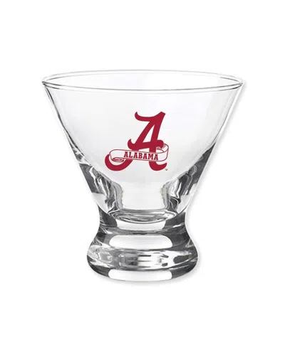 Indigo Falls Alabama Crimson Tide 8oz. Vault Glass In No Color