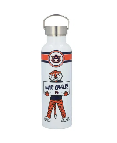 Indigo Falls Auburn Tigers 26 oz Classic Voda Bottle In White