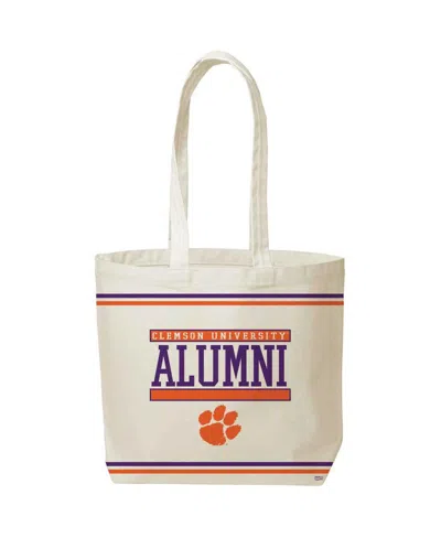 Indigo Falls Clemson Tigers Alumni Daily Grind Tote Bag In No Color