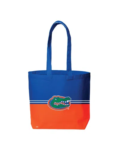 Indigo Falls Florida Gators Half Block Daily Grind Tote Handbag