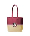 Indigo Falls Florida State Seminoles Half Block Daily Grind Tote