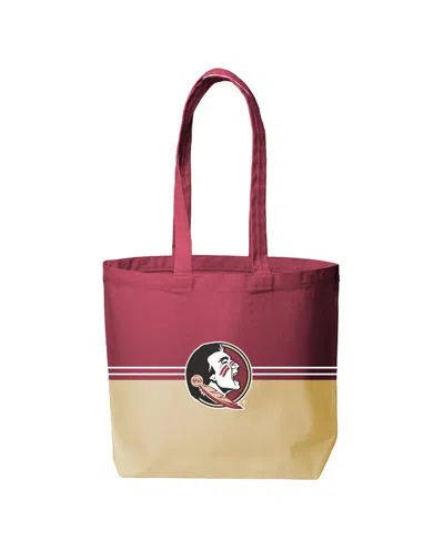 Indigo Falls Florida State Seminoles Half Block Daily Grind Tote