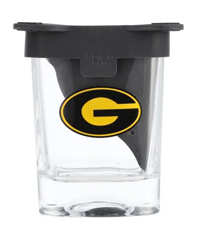 Indigo Falls Grambling Tigers 10oz. Ice Wedge Glass In Transparent