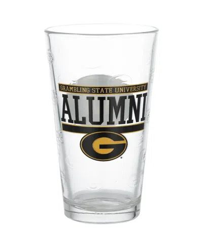Indigo Falls Grambling Tigers 16oz. Alumni Pint Glass In No Color