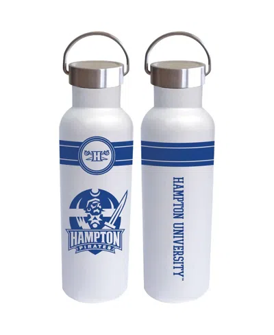 Indigo Falls Hampton Pirates 26 oz Classic Voda Bottle In White