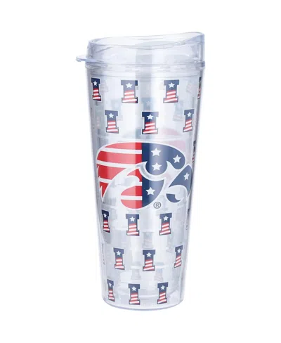 Indigo Falls Iowa Hawkeyes 22oz. Tritan Americana Tumbler In No Color
