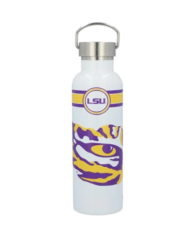 Indigo Falls Lsu Tigers 26 oz Classic Voda Bottle In White