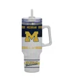 Indigo Falls Michigan Wolverines 40oz. Rocky Vintage Tumbler