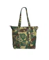 Indigo Falls Oklahoma Sooners Everyday Camo Tote Bag In No Color