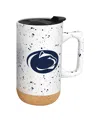 Indigo Falls Penn State Nittany Lions 18oz. Speckle Cork Mug In No Color