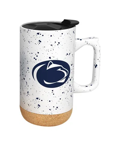 Indigo Falls Penn State Nittany Lions 18oz. Speckle Cork Mug In No Color