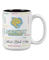 Indigo Falls Southern University Jaguars 15oz. Black History Month Mug
