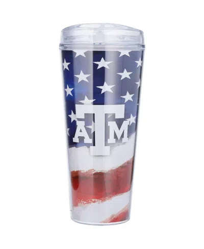 Indigo Falls Texas A&m Aggies 22 oz Tritan Americana Tumbler In Multi