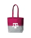 Indigo Falls Texas A&m Aggies Half Block Daily Grind Tote Bag