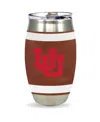 Indigo Falls Utah Utes 2023 Rose Bowl 15 oz Tumbler In Red