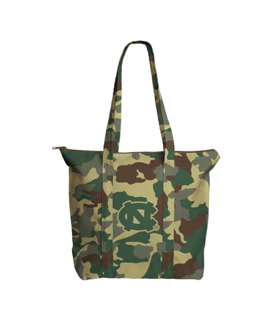 Indigo Falls Women's North Carolina Tar Heels Everyday Camo Tote Bag