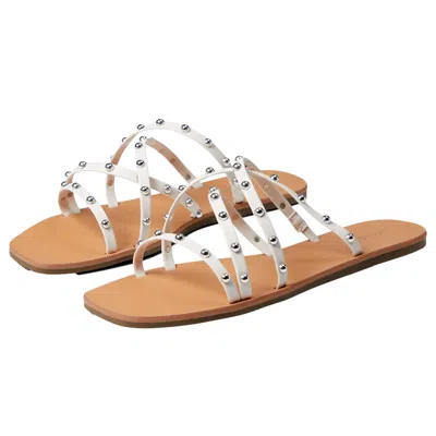 Indigo Rd Barla Ivory Irbarla-150 Women's In White