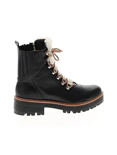 Pre-owned Indigo Rd Boots In Black