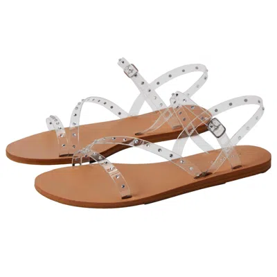 Indigo Rd Pipa 2 Clear Irpipa2-996 Women's In White