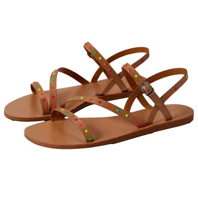 Indigo Rd Pobart 2 Medium Natural Irpobart2-102 Women's In Brown