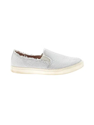 Pre-owned Indigo Rd Sneakers In Silver