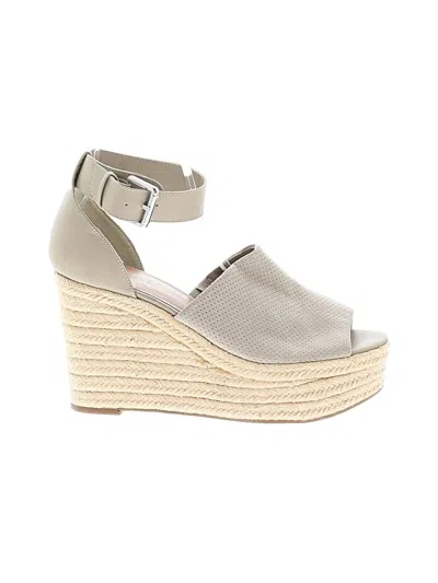 Pre-owned Indigo Rd Wedges In Gray