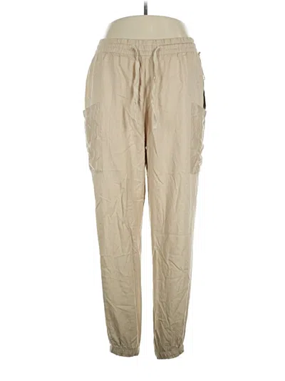 Pre-owned Indigo Rein Cargo Pants In Tan