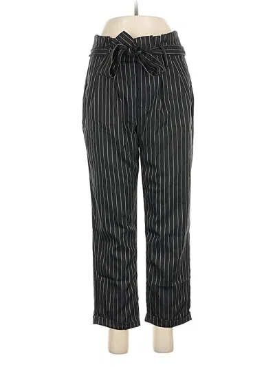 Pre-owned Indigo Rein Casual Pants In Black
