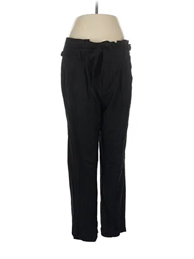 Pre-owned Indigo Rein Casual Pants In Black
