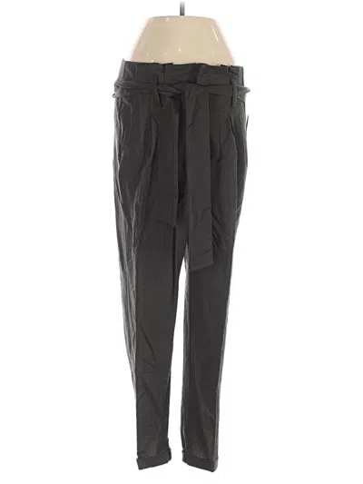 Pre-owned Indigo Rein Casual Pants In Black