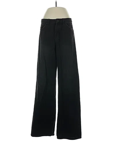 Pre-owned Indigo Rein Casual Pants In Black