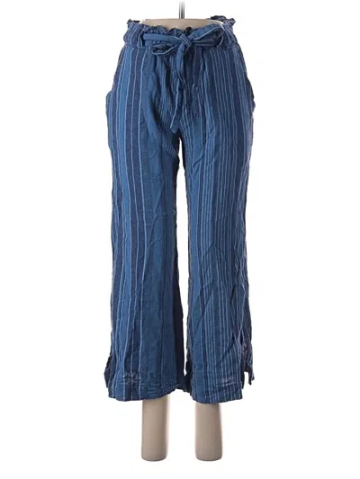 Pre-owned Indigo Rein Casual Pants In Blue