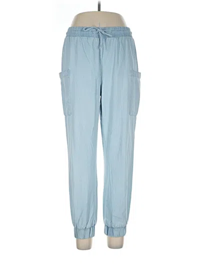 Pre-owned Indigo Rein Casual Pants In Blue
