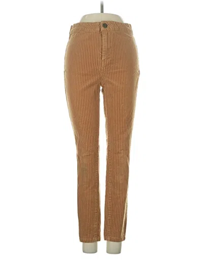 Pre-owned Indigo Rein Casual Pants In Brown
