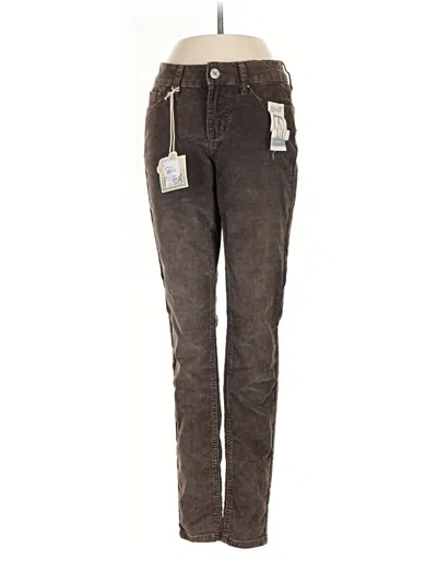 Indigo Rein Casual Pants In Brown