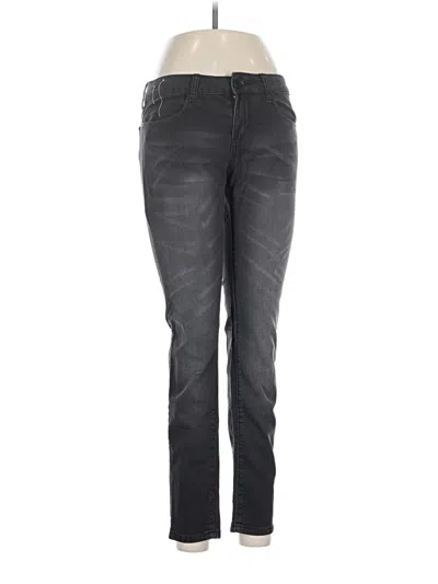 Pre-owned Indigo Rein Jeans In Black