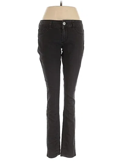 Pre-owned Indigo Rein Jeans In Black