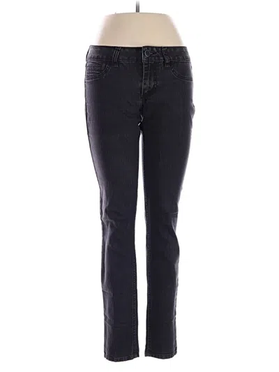 Pre-owned Indigo Rein Jeans In Black