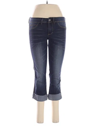Pre-owned Indigo Rein Jeans In Blue