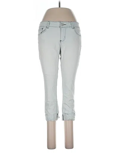 Pre-owned Indigo Rein Jeans In Blue