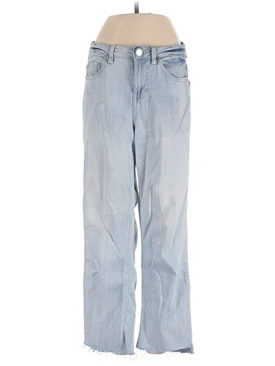 Pre-owned Indigo Rein Jeans In Blue