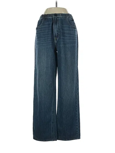 Pre-owned Indigo Rein Jeans In Blue