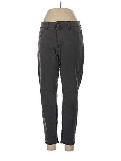 Pre-owned Indigo Rein Jeans In Gray